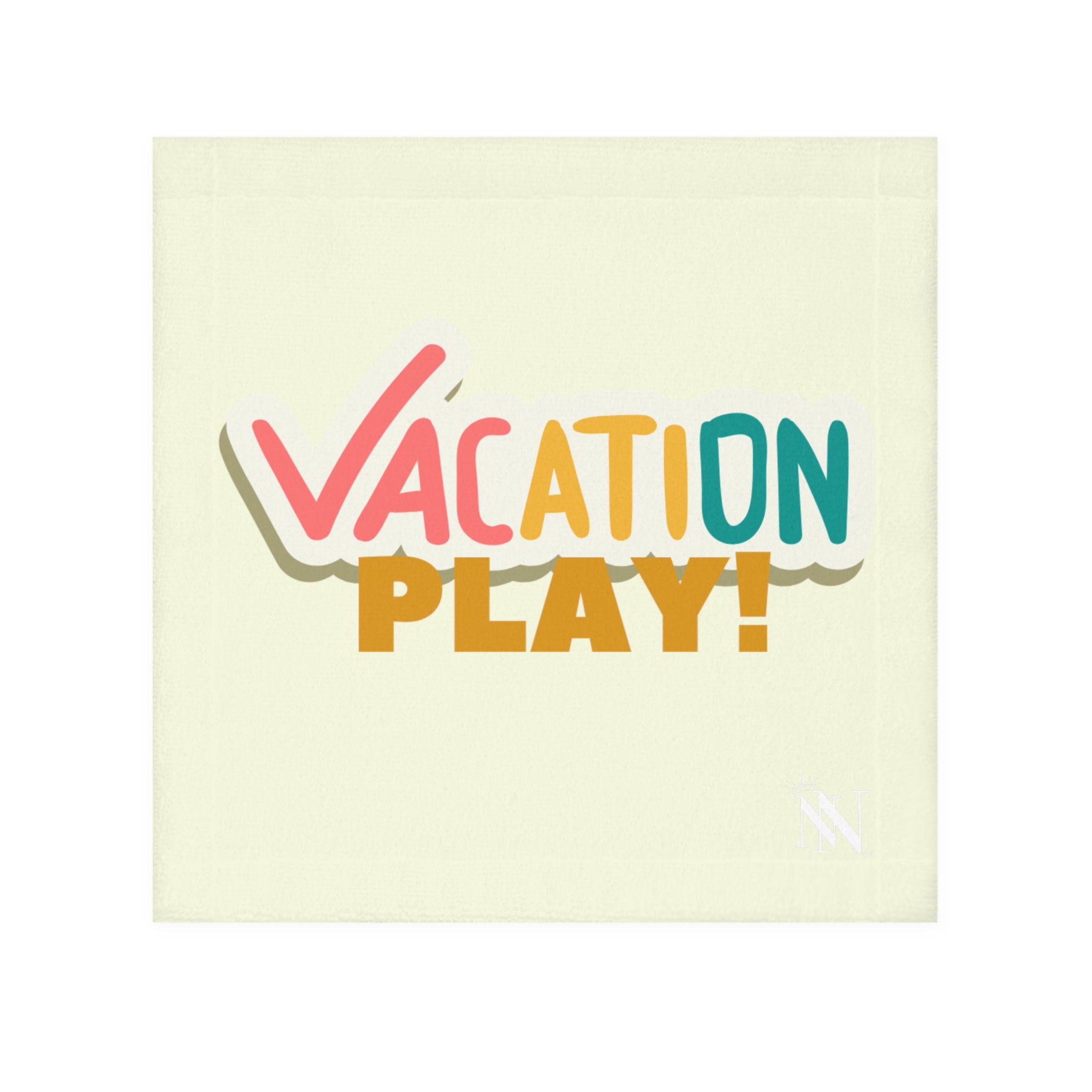 Vacation Sex Towels