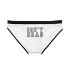 Don't Brag Women's Briefs