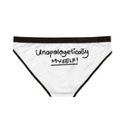 Unapologetically Myself! Cum Panties