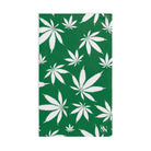 Cannabis Cum Towel