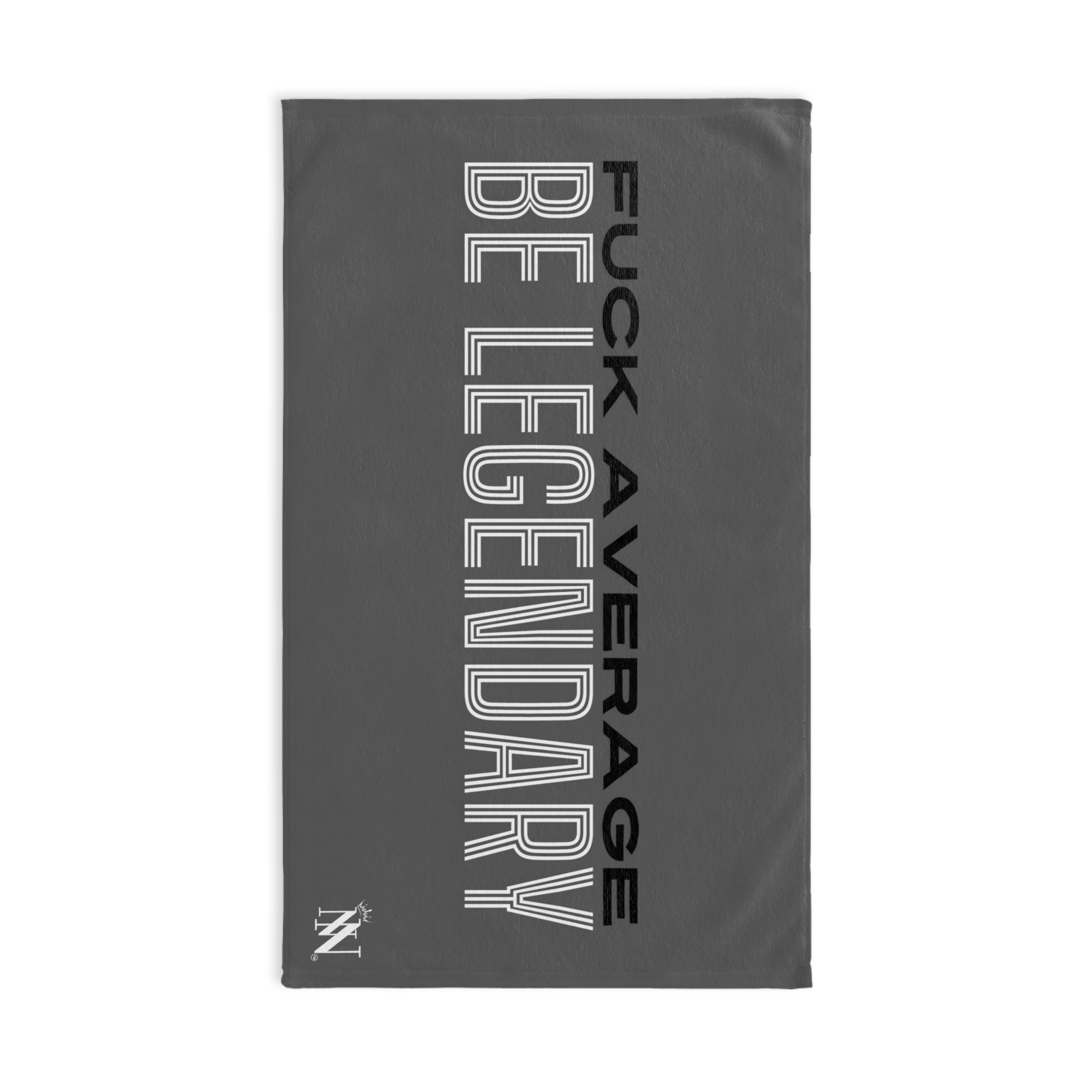 Be Legendary sex towel