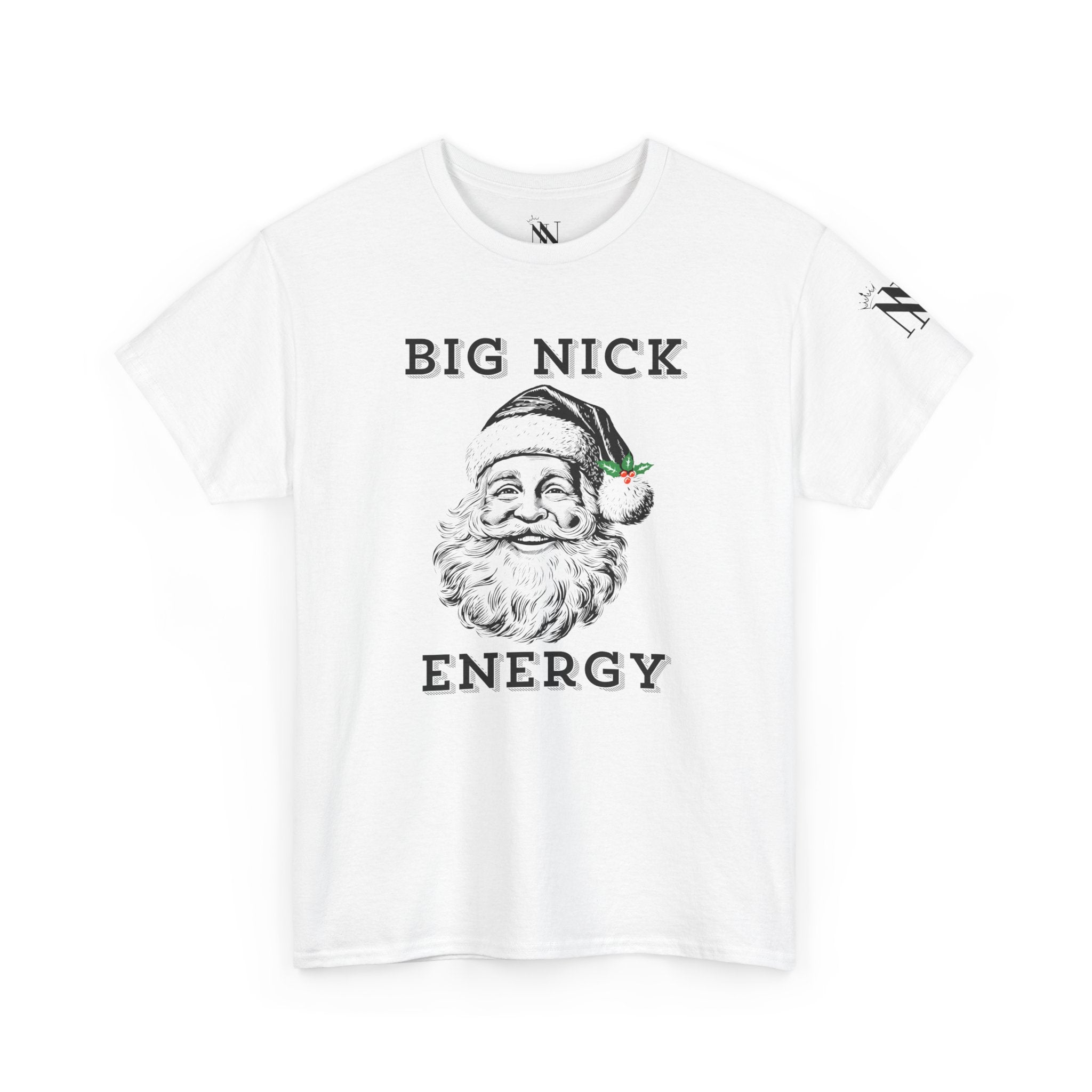 Big Nick Energy Adult Sexy Cum Tee