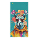 drama llama sex towel 