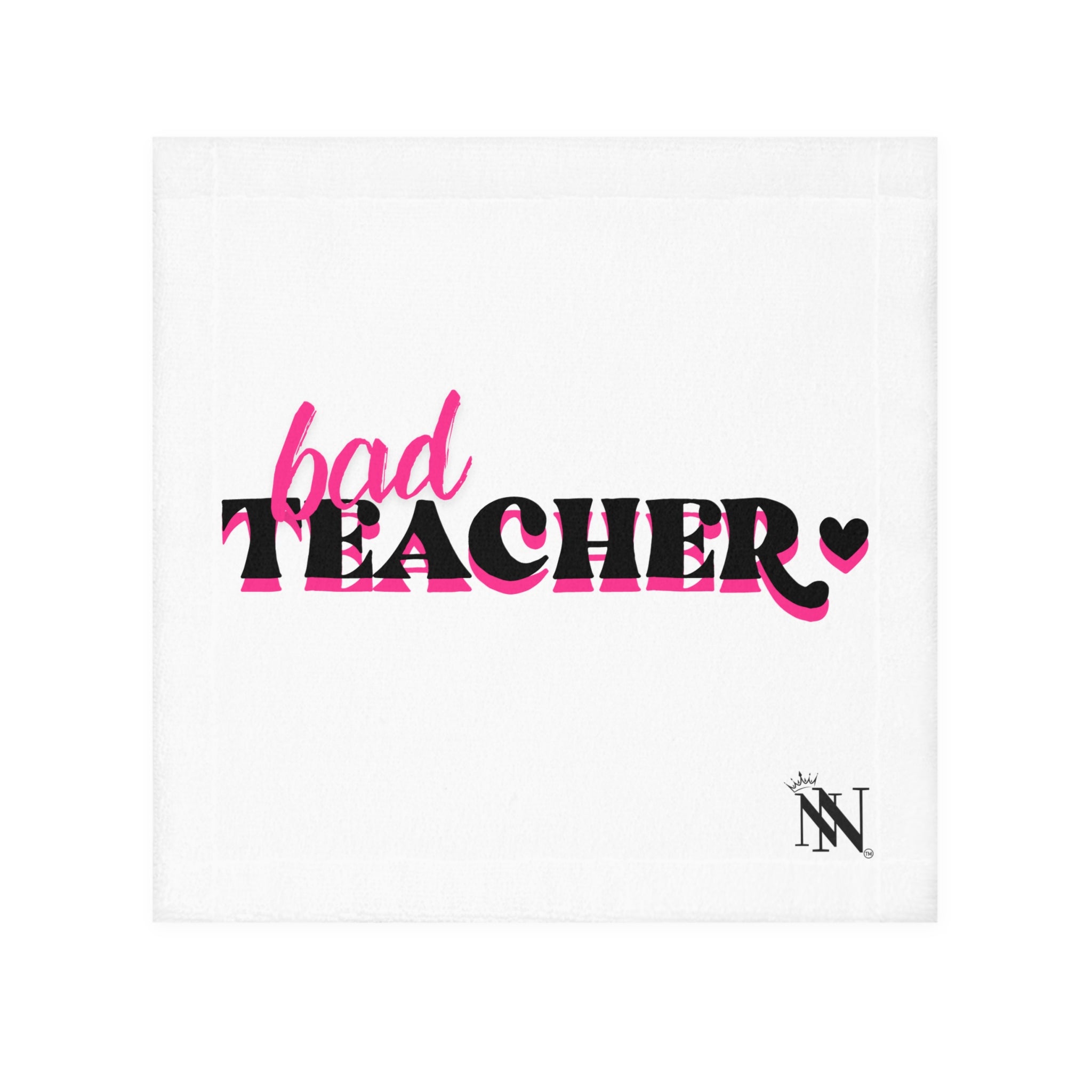 Bad Teacher Sex Towel 