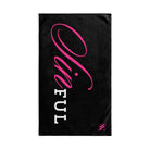 Sinful original sin towel