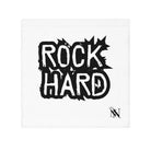 Rock Hard Cum Towel 