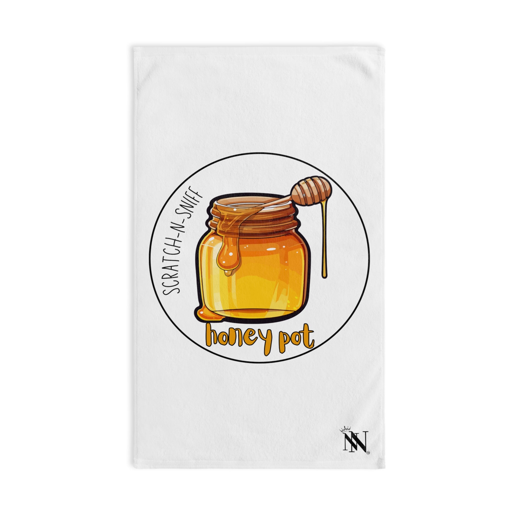 Honey Pot Scratch N Sniff Naughty Sex Gift