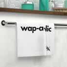 Wap-A-Holic After-Sex Towel