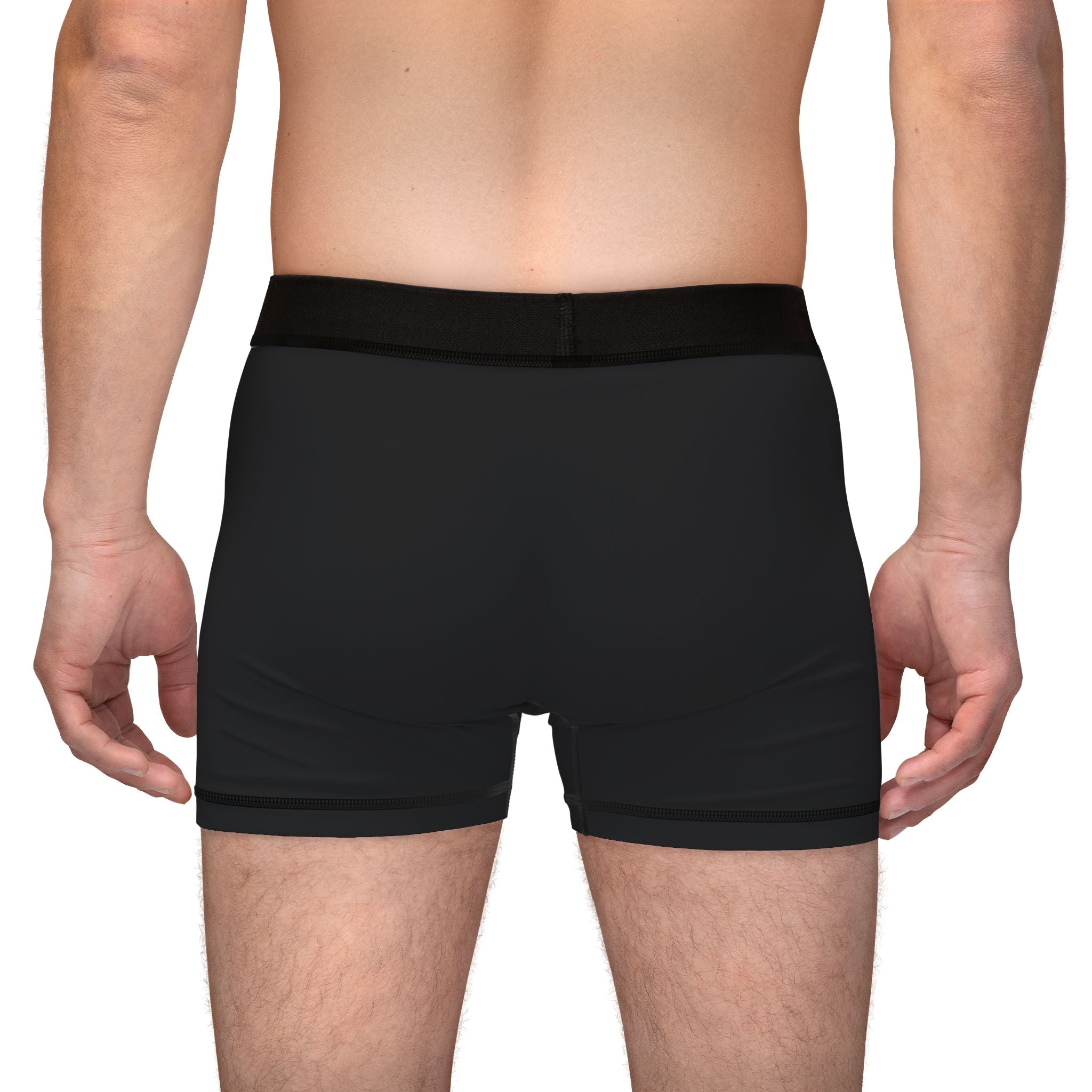 Cum Alive Men's Boxer Briefs