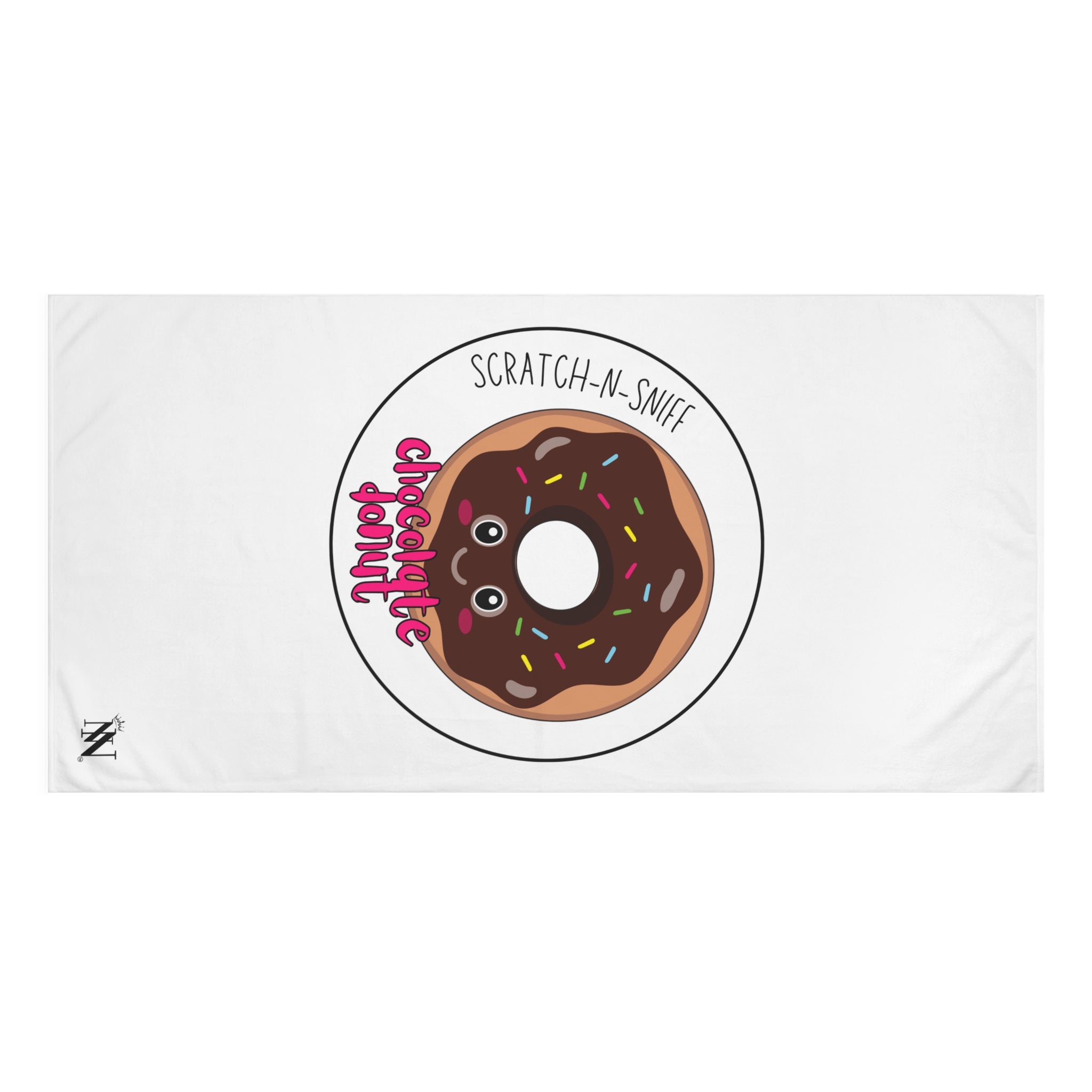 Chocolate Donut Scratch N Sniff Naughty Sex Gifts