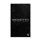 Memento sex towel