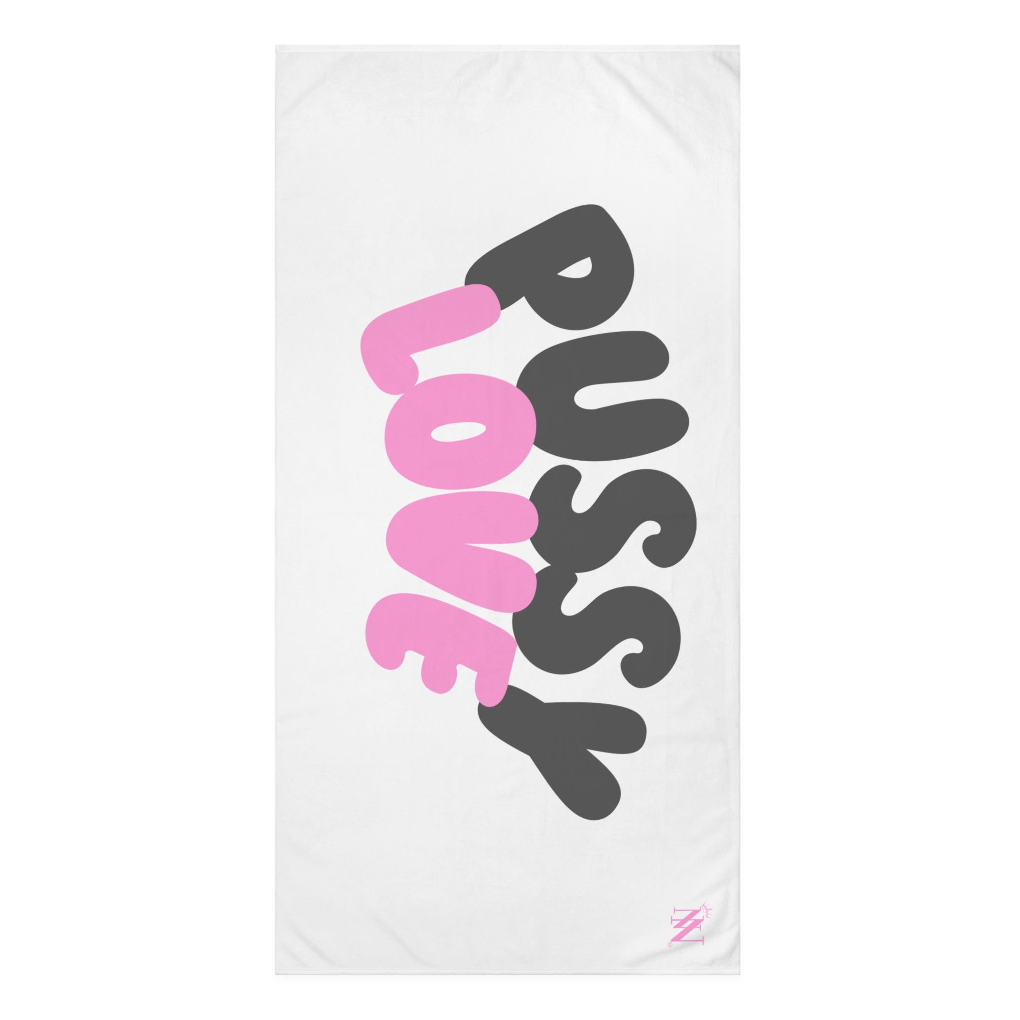 Pussy Love XL Sex Towel