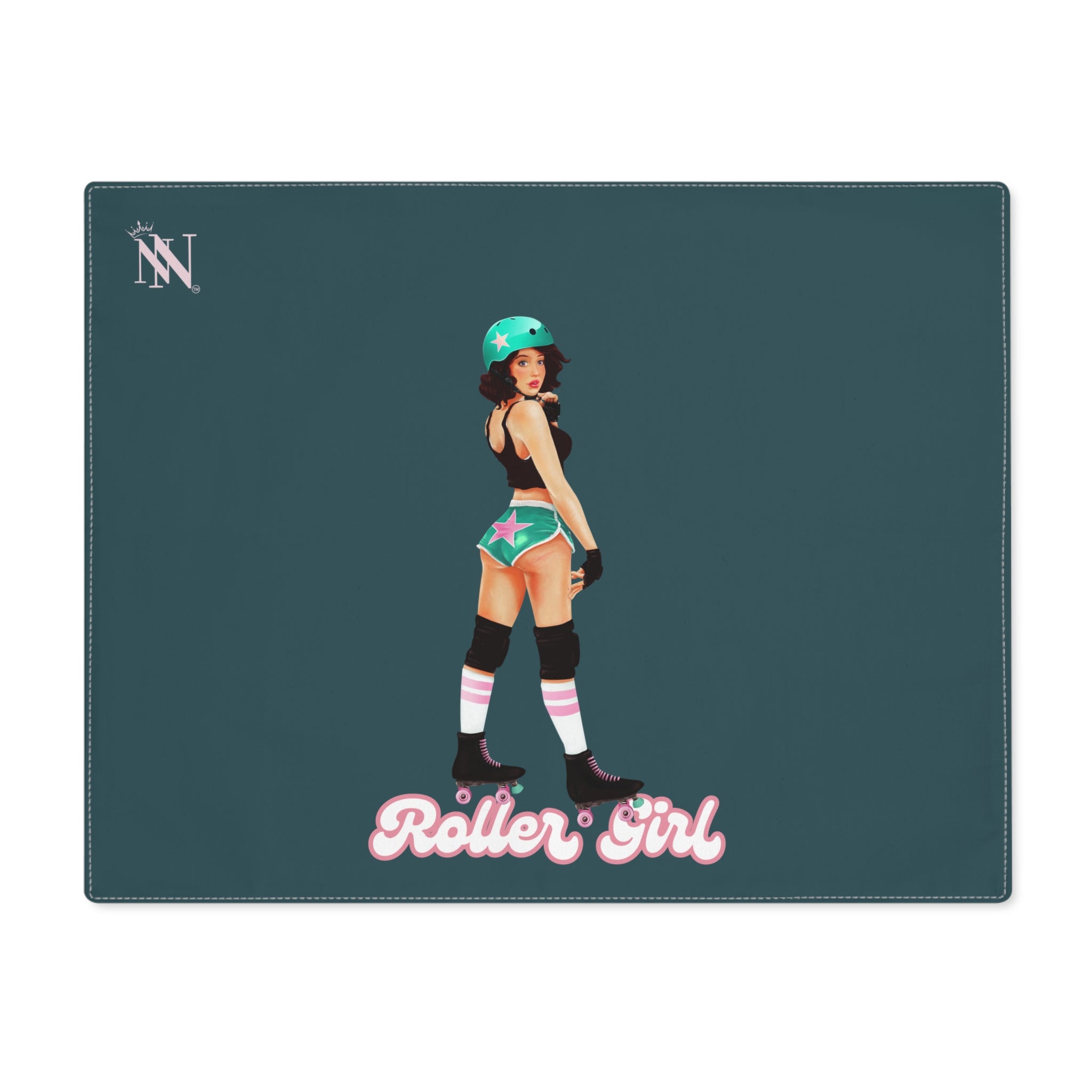 Roller Girl | Adult Toy Mat