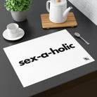 Sex-a-holic Sex Gifts for Him Her Bride Groom Couples