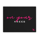 On Your Knees Adult Toys Mat