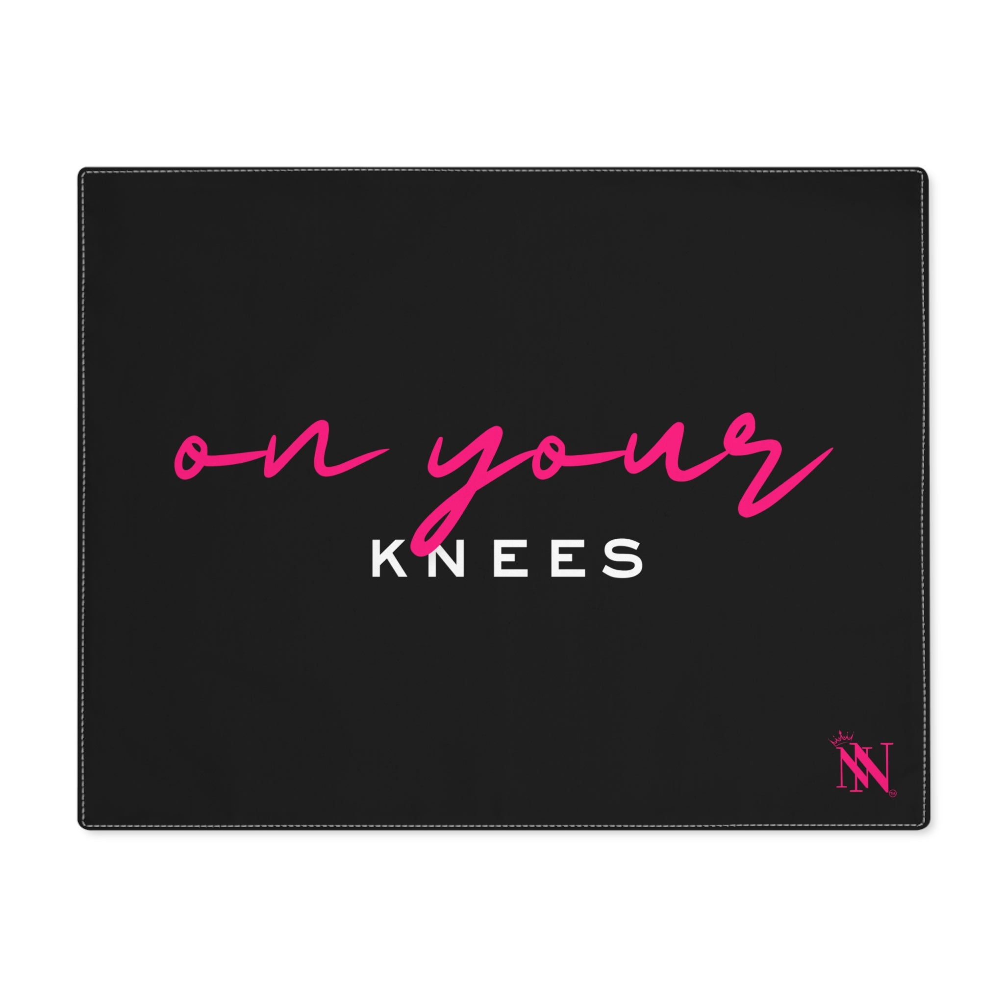 On Your Knees Adult Toys Mat