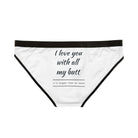 My Butt Sex Panties 