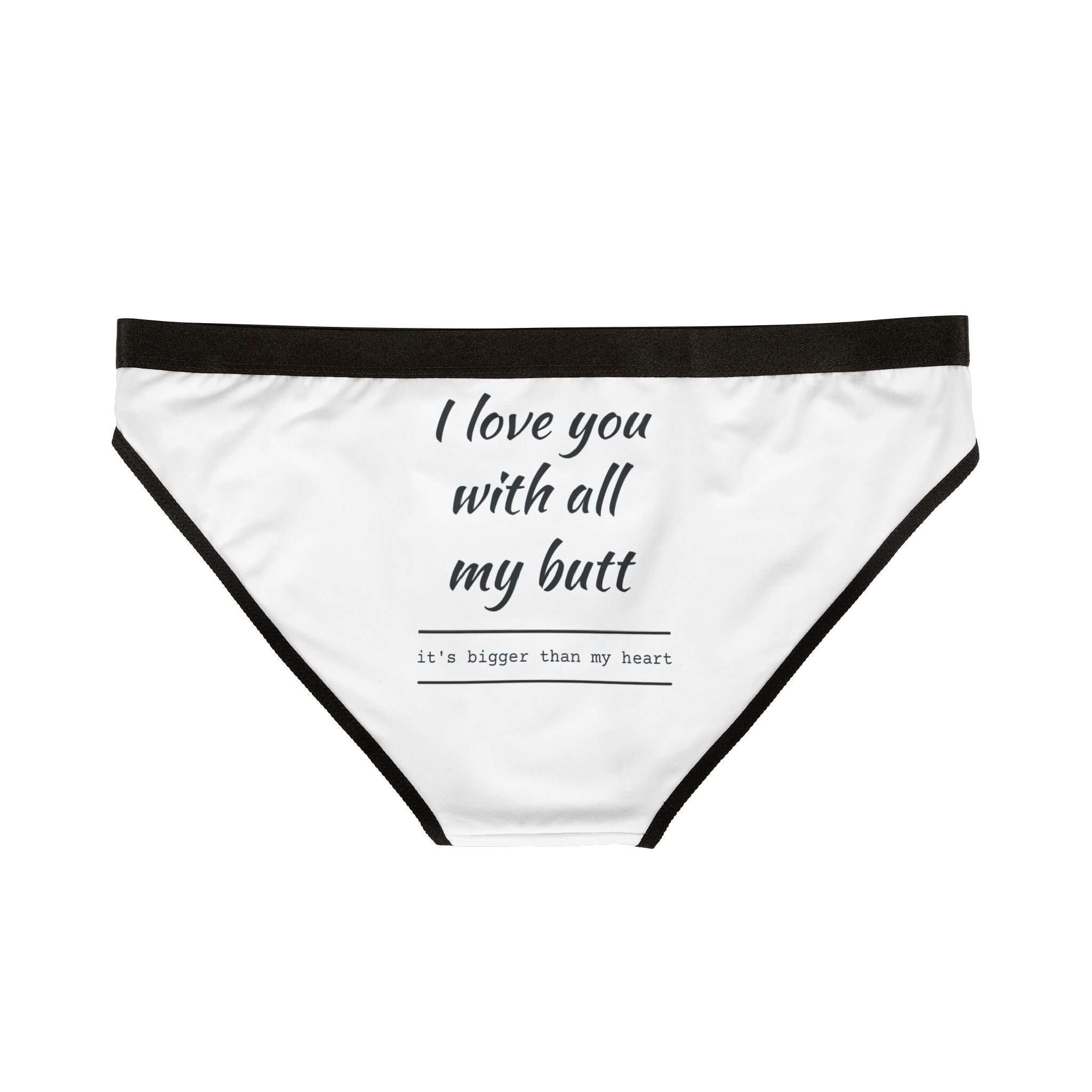 My Butt Sex Panties 