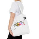 Sex Loves Travel Naughty Sex Gifts Tote