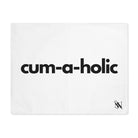 Cum-a-holic Sex Gifts for Him Her Bride Groom Couples