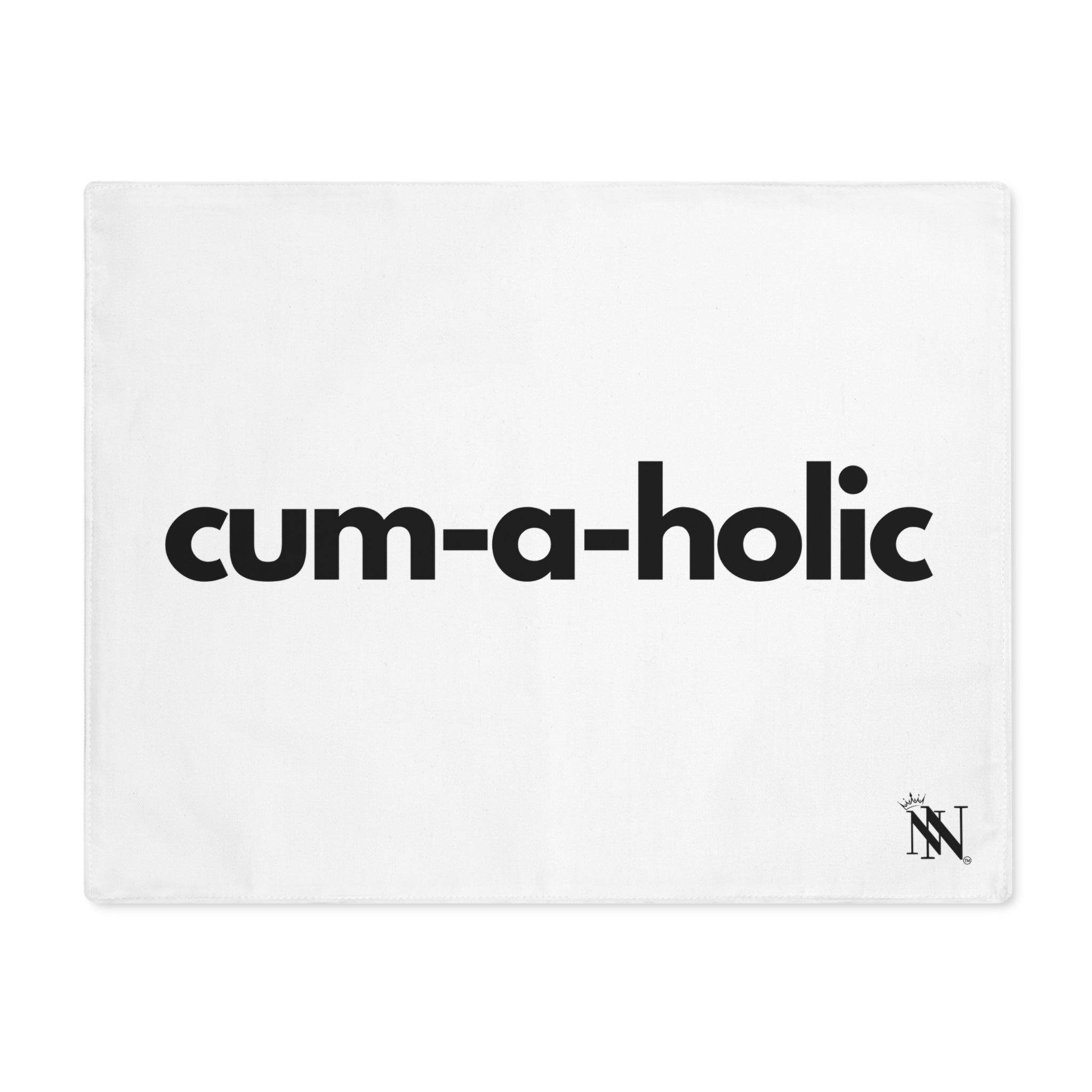 Cum-a-holic Sex Gifts for Him Her Bride Groom Couples