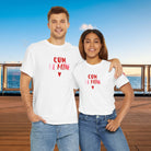 Cum Be Mine Adult Cum Tee