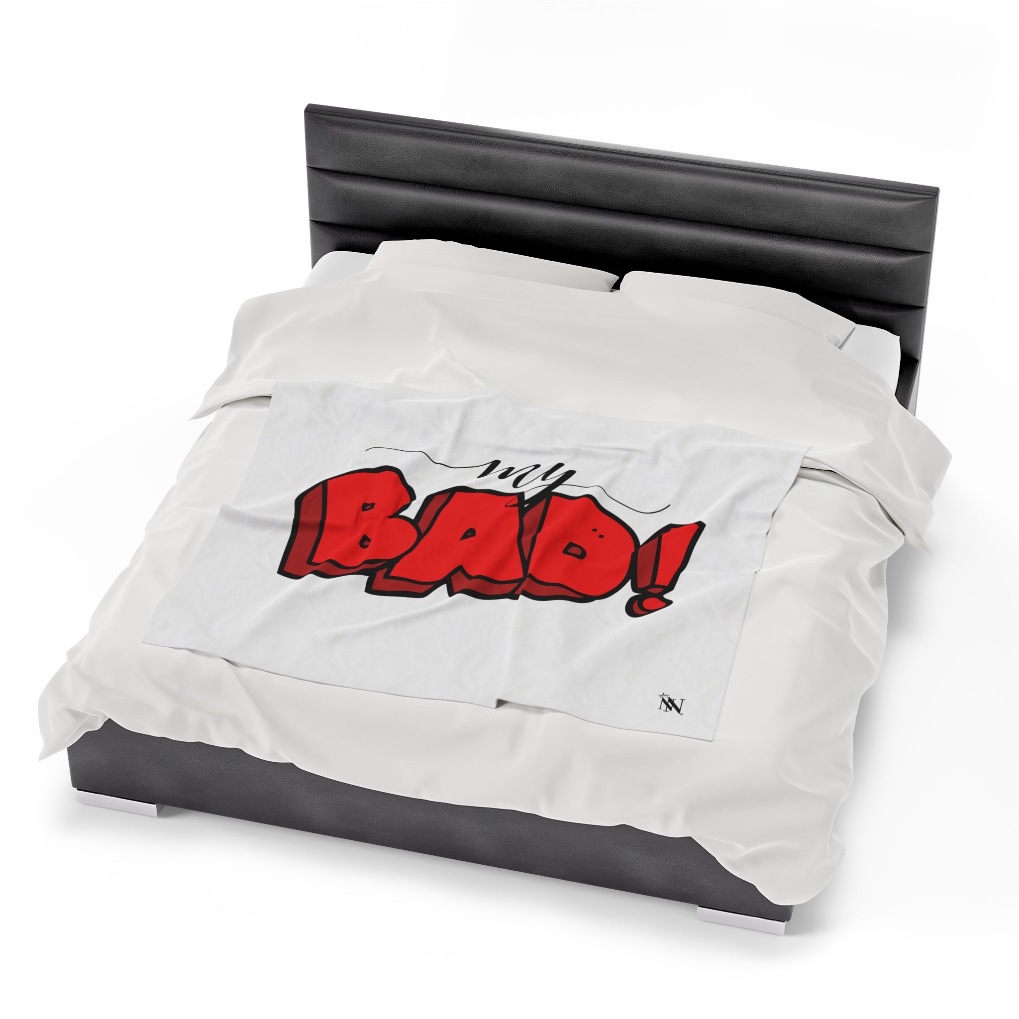 My Bad! Lovers' Blanket