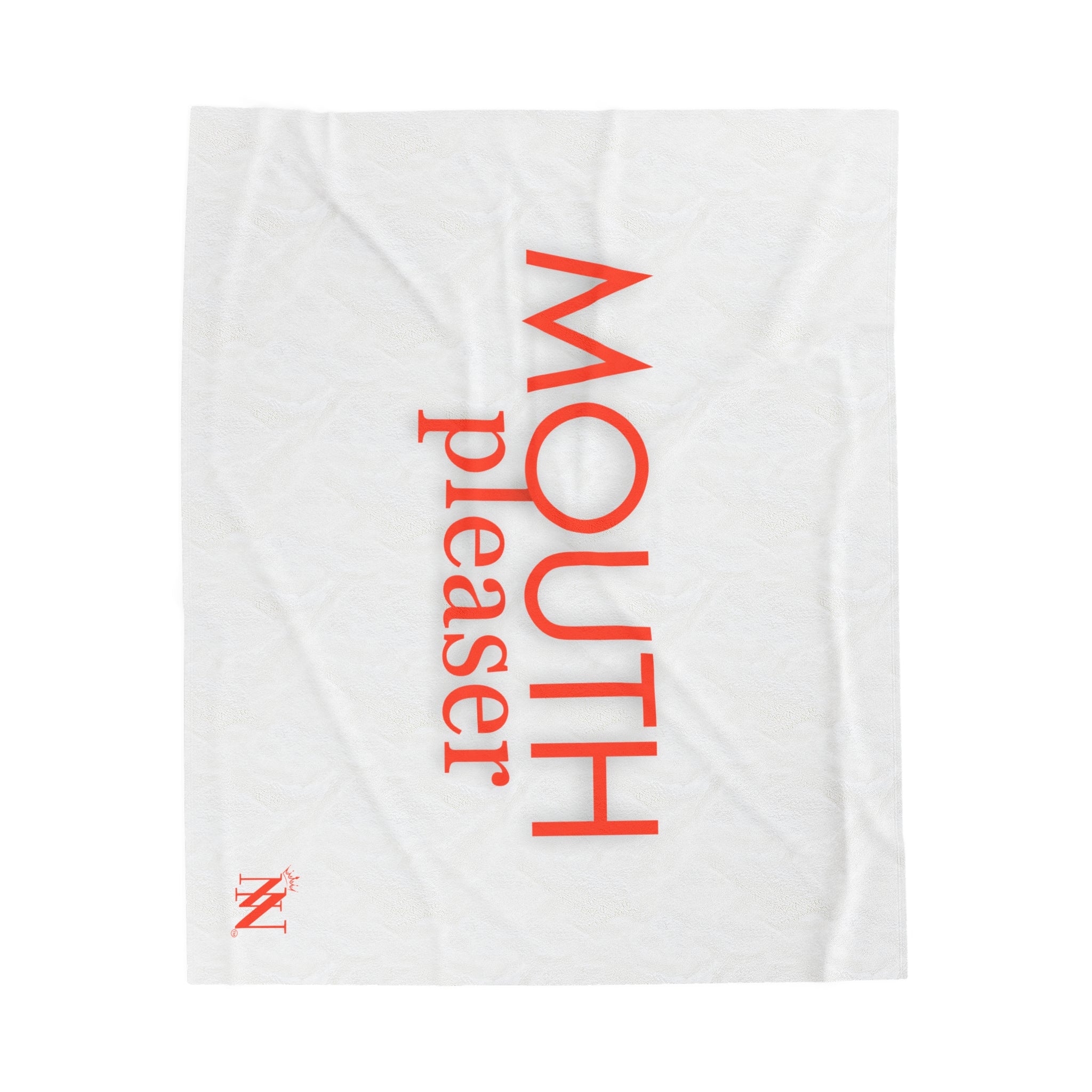 Mouth Pleaser Cum Blanket