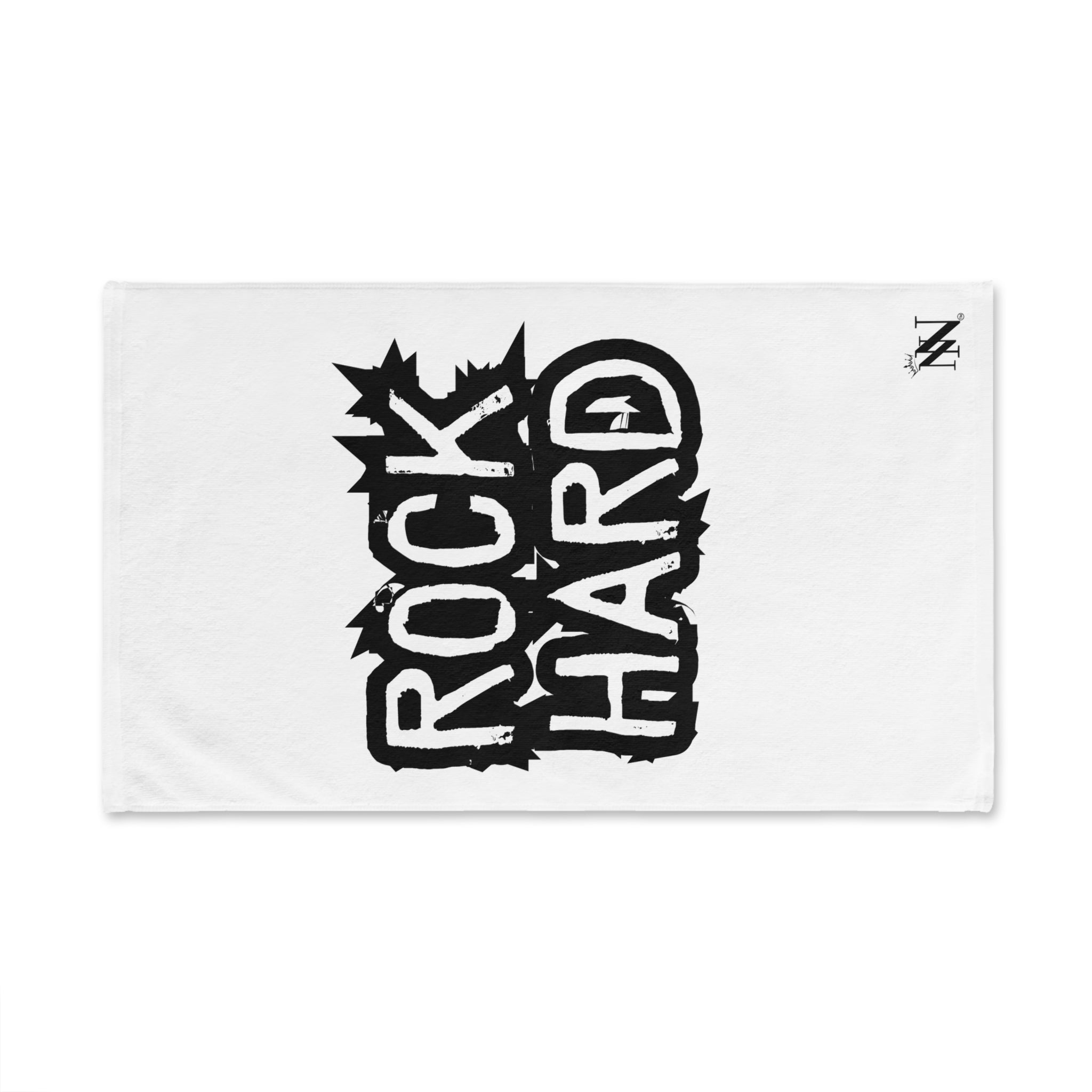 Rock Hard Cum Towel 