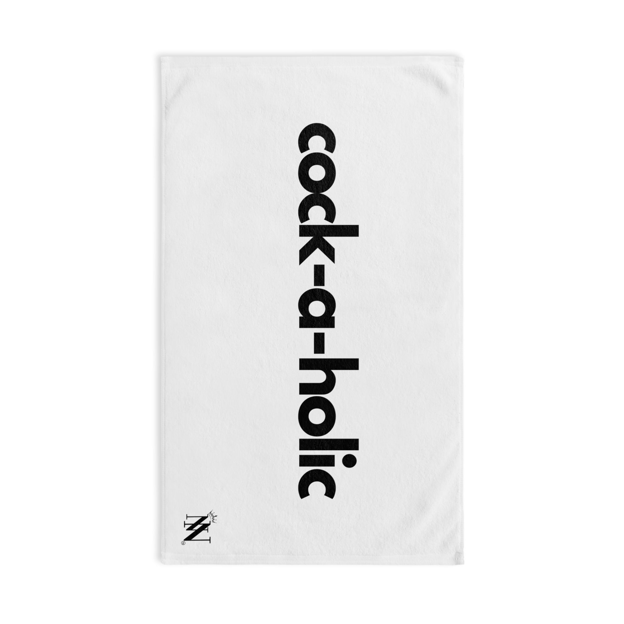 Cock-A-Holic Sex Towel