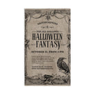 Halloween Fantasy Towel