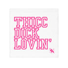 thicc dick lovin sex towel 