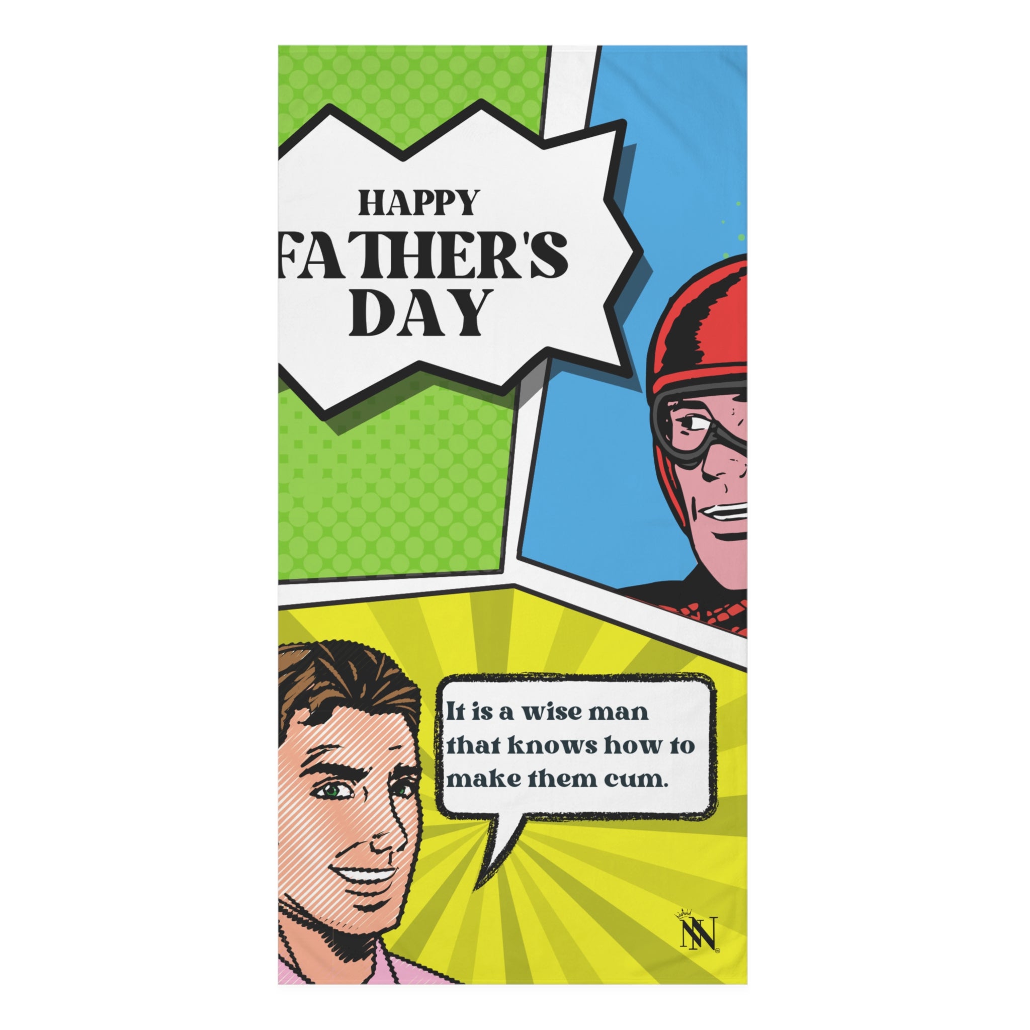 Happy Father's Day Sex Gift for Him