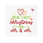 Our First Christmas as Mr. & Mr. | Cum Rag