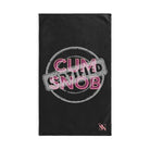 Certified: Cum Snob Cum Towel