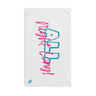 All night long sex towel