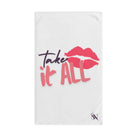 take it all sex towel