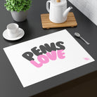 Penis Love Adult Toys Mat