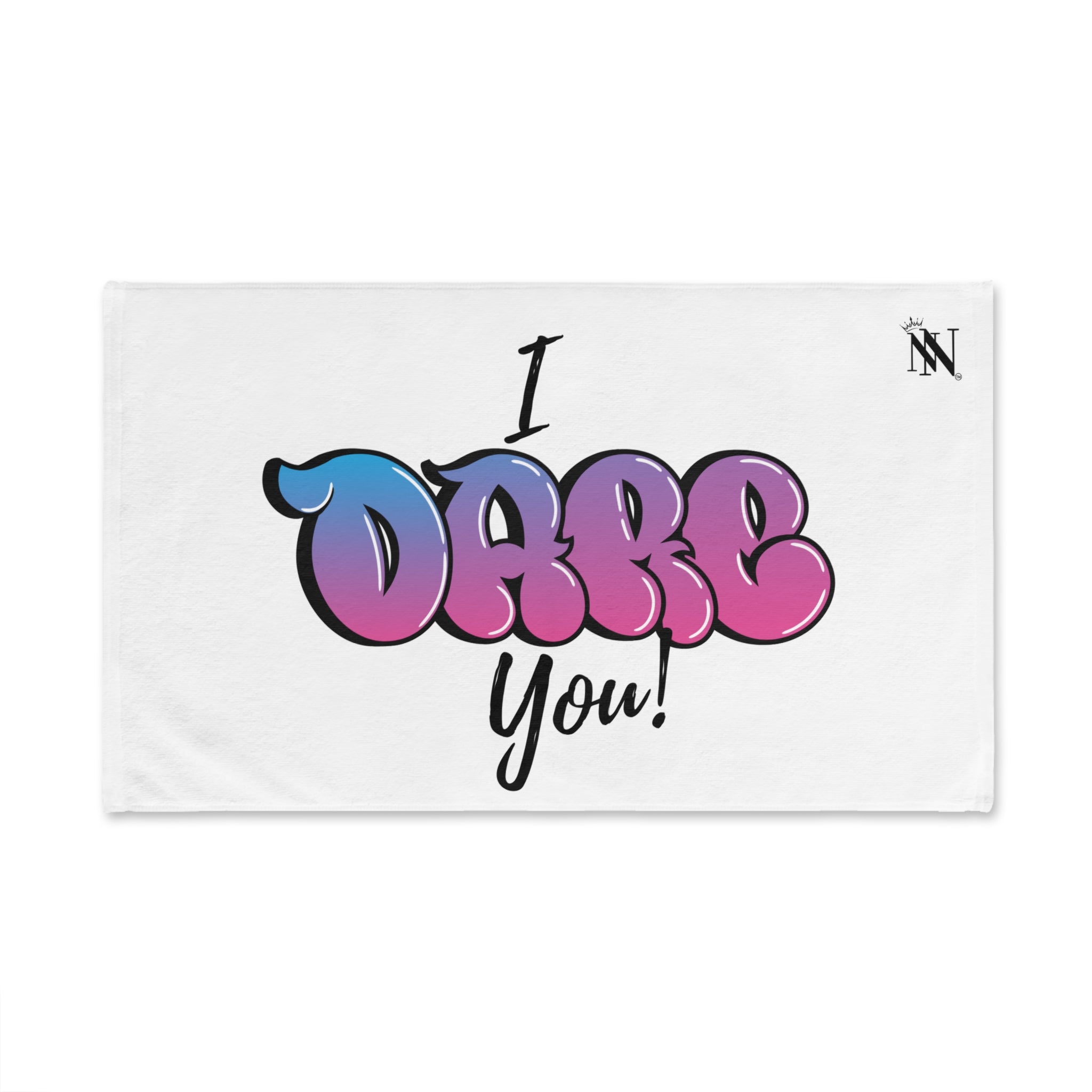 I Dare You | Cum Towel