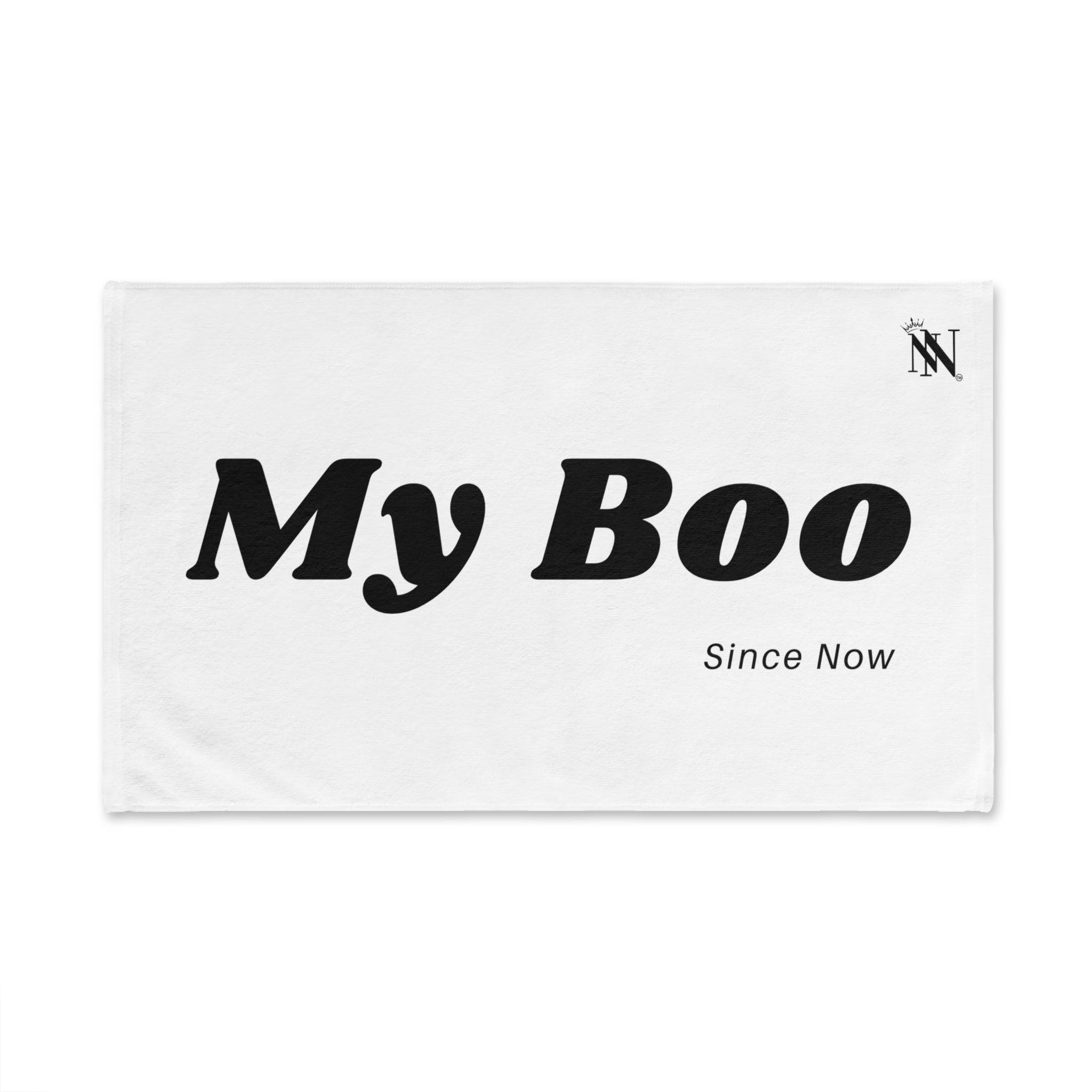 My Boo Since Now Cum Towel