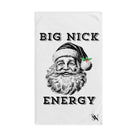 Big Nick Energy Cum Towel 