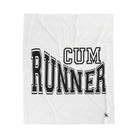 Cum Runner Lovers Blanket | Luxuriously Soft & Plush