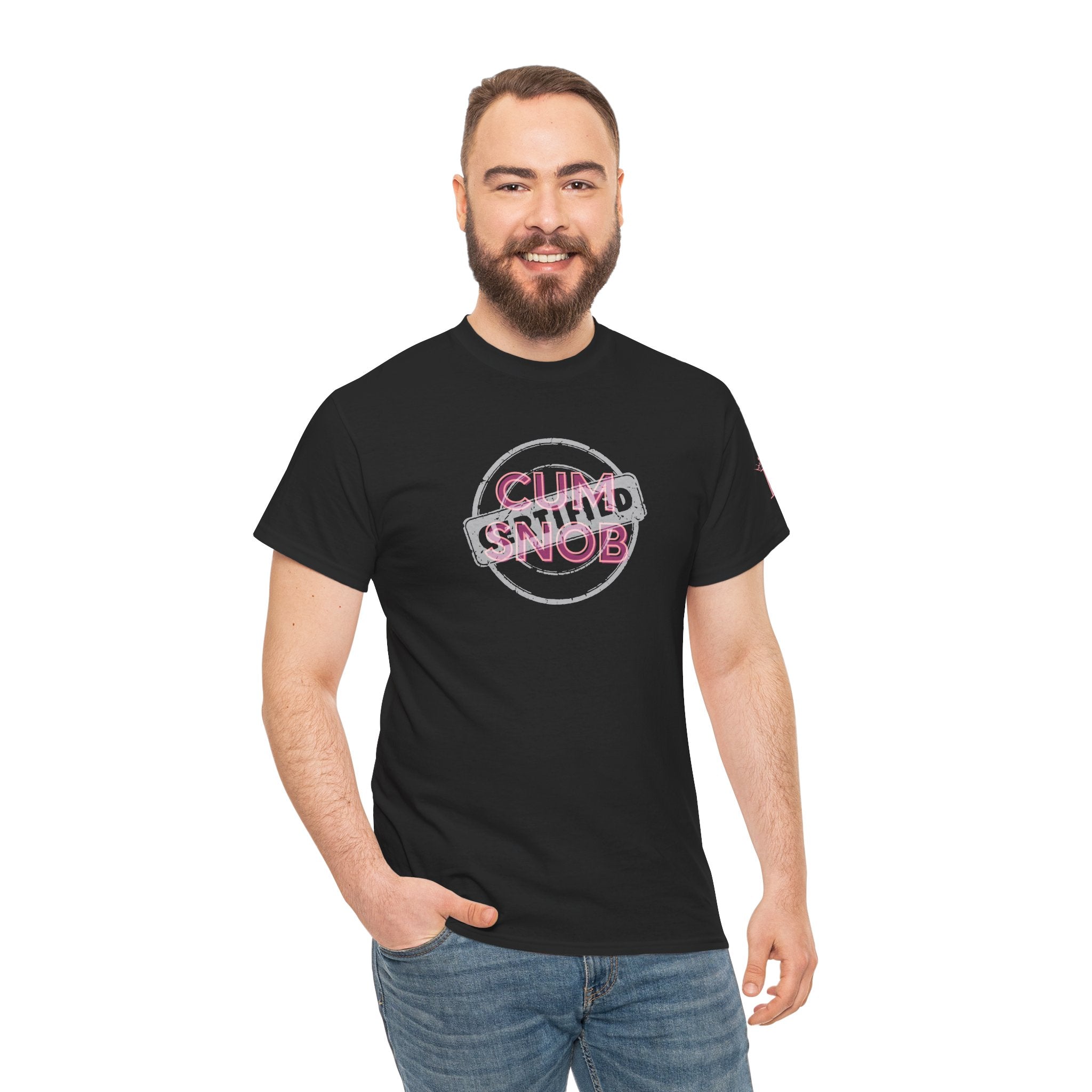 Certified: Cum Snob T-Shirt