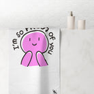 I'm So Proud of You | XL Sex Towel