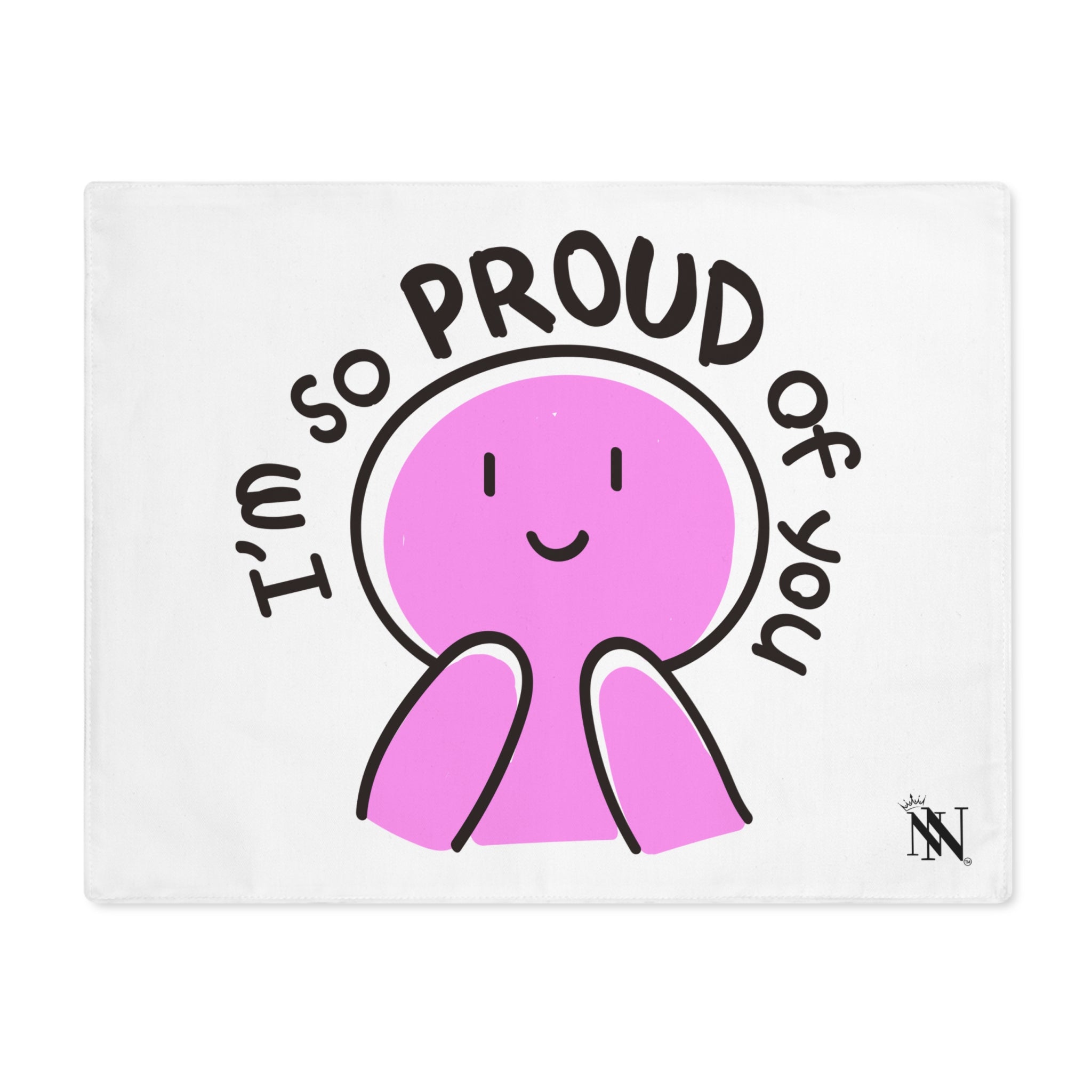 I'm So Proud of You | Sex Toys Mat