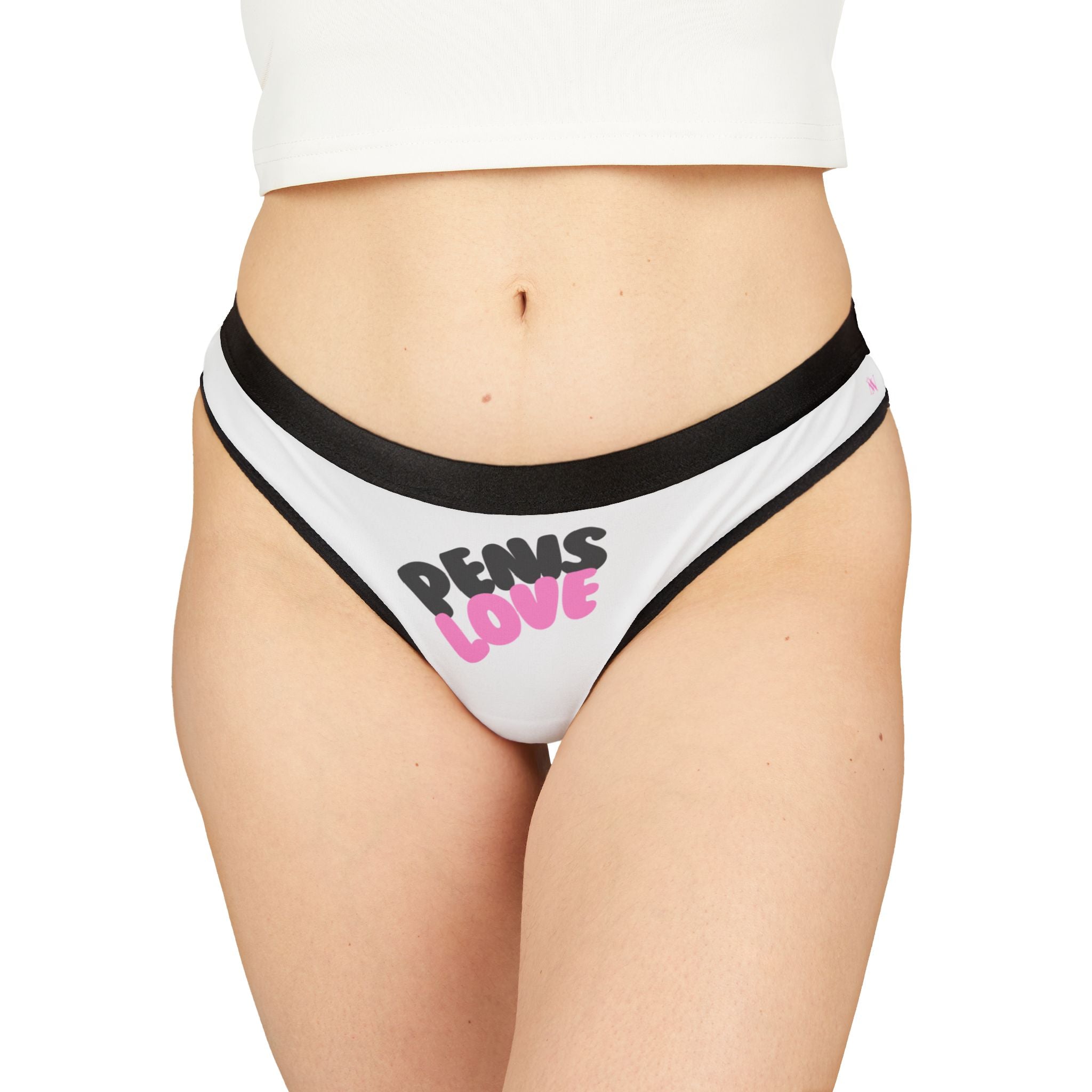 Penis Love Cum Panty