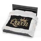 Gold Queen Cum Blanket