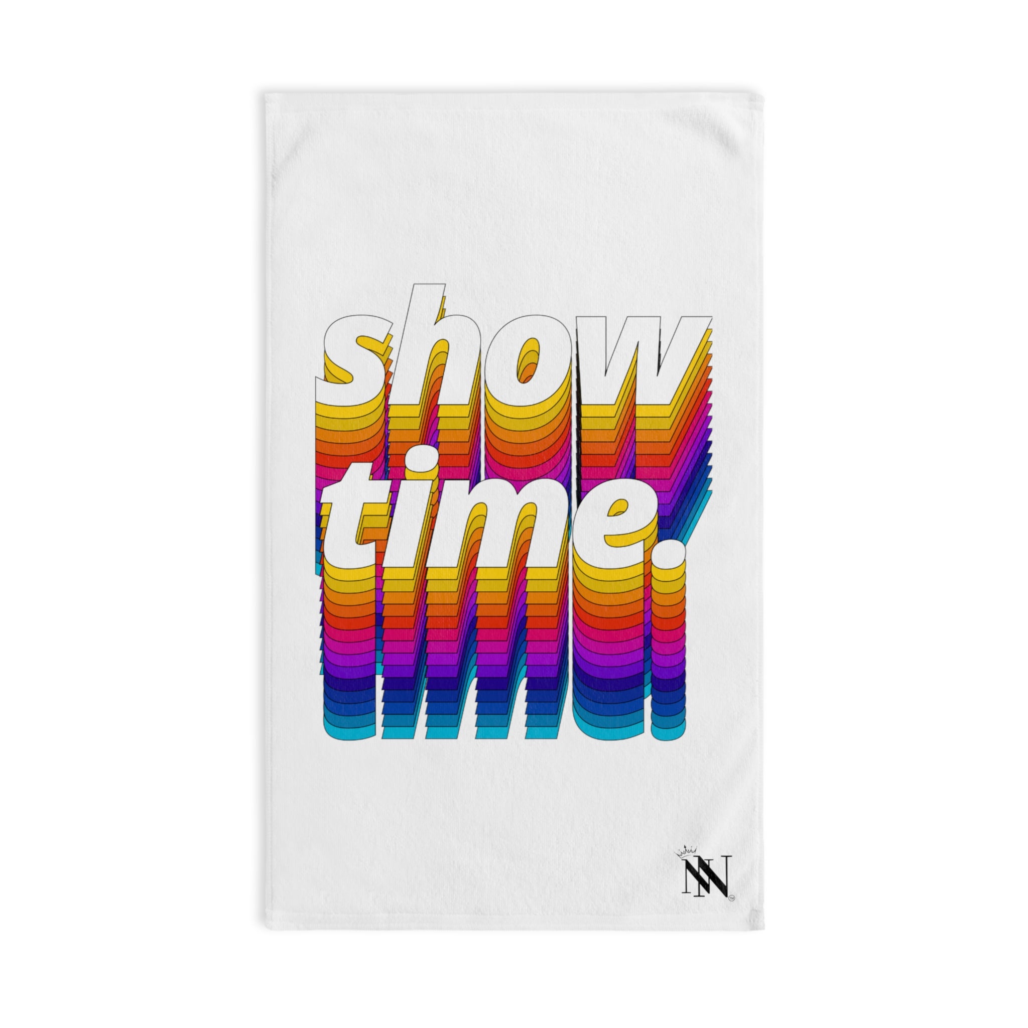 show time cum rags
