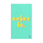 Enjoy it sex towel