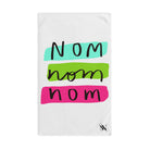 Nom Nom sex towel